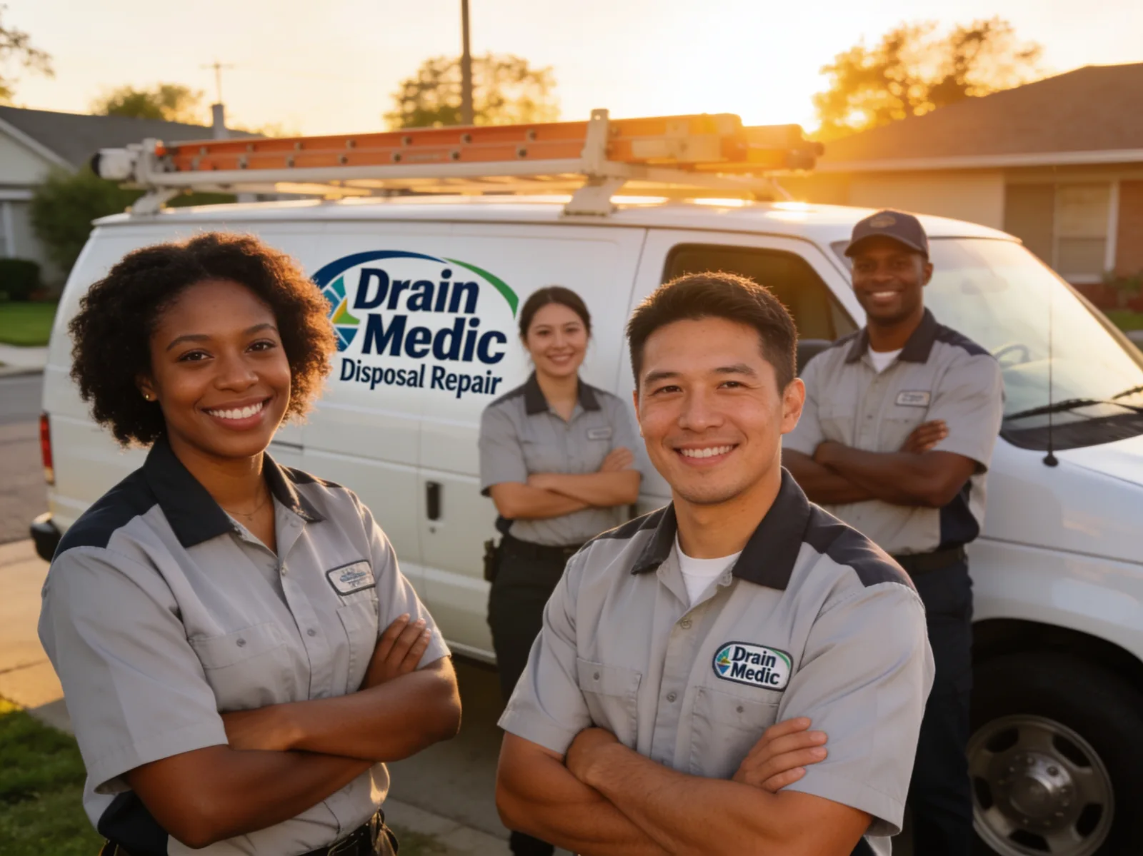 Garbage Disposal Repair company in Stafford, VA
