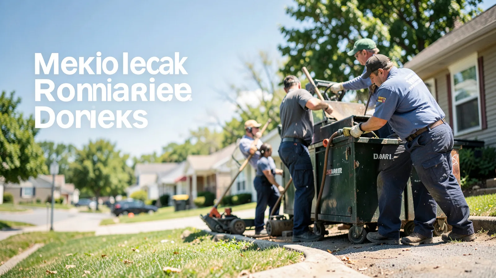 Garbage Disposal Repair in Stafford, VA near me